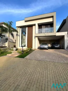 Casa de Condomínio com 4 Quartos à venda, 350m² no Alphaville, Santana de Parnaíba