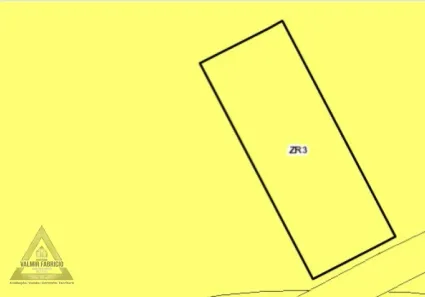 Lote/Terreno à venda, 977m² no Velha, Blumenau