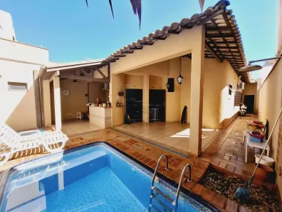 Casa com 3 Quartos à venda, 207m² no Jardim Irajá, Ribeirão Preto