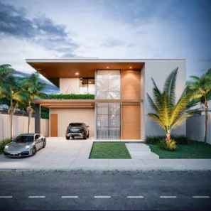 Casa com 3 Quartos à venda, 296m² no Cachoeira do Bom Jesus, Florianópolis