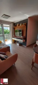 Apartamento com 2 Quartos à venda, 62m² no Brooklin Paulista, São Paulo