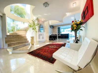 Casa com 4 Quartos à venda, 470m² no Jurerê Internacional, Florianópolis
