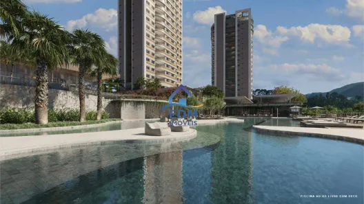 Apartamento com 3 Quartos à venda, 86m² no Alphaville - Lagoa dos Ingleses, Nova Lima