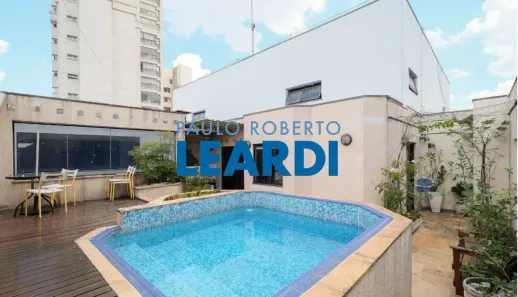 Cobertura com 3 Quartos para venda ou aluguel, 204m² no Jardim Paulista, São Paulo