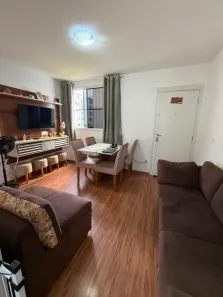 Apartamento com 2 Quartos à venda, 47m² no Maria Teresa, Belo Horizonte