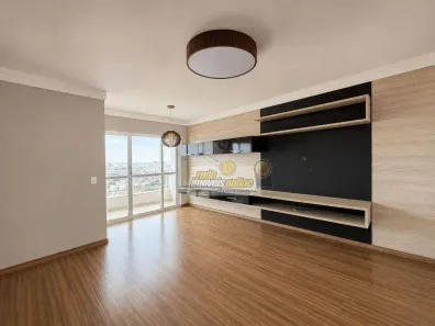 Apartamento com 3 Quartos à venda, 92m² no São Benedito, Uberaba