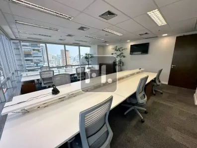 Sala Comercial à venda, 255m² no Itaim Bibi, São Paulo