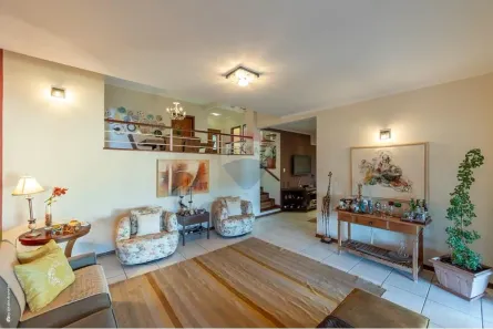 Casa de Condomínio com 4 Quartos à venda, 249m² no Parque da Hípica, Campinas