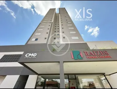 Apartamento com 2 Quartos à venda, 56m² no Vila Rosa, Goiânia