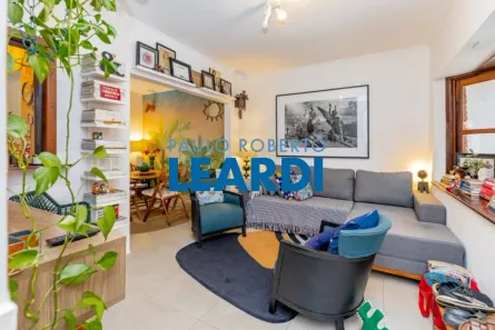  com 2 Quartos à venda, 111m² no Santo Amaro, São Paulo