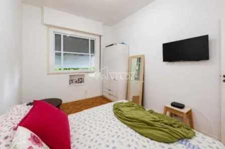 Apartamento com 2 Quartos à venda, 70m² no Leblon, Rio de Janeiro