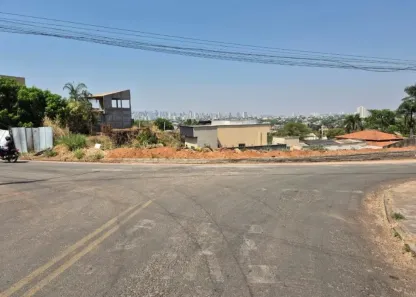 Lote/Terreno à venda, 408m² no Setor Gentil Meireles, Goiânia