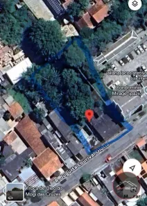 Lote/Terreno à venda, 1500m² no Mogi Moderno, Mogi das Cruzes