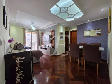 Apartamento com 2 Quartos à venda, 59m² no Santa Teresinha, São Paulo