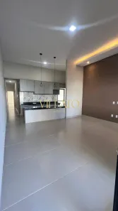 Casa com 3 Quartos à venda, 112m² no Vila São Sebastião, Senador Canedo
