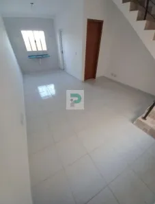 Casa de Condomínio com 2 Quartos à venda, 58m² no Vila São Paulo, Mogi das Cruzes