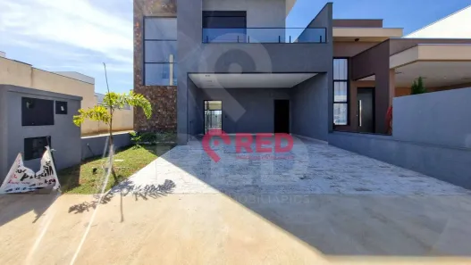 Casa de Condomínio com 3 Quartos à venda, 188m² no Wanel Ville, Sorocaba