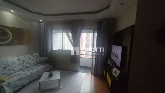 Apartamento com 3 Quartos à venda, 65m² no Planalto, São Bernardo do Campo