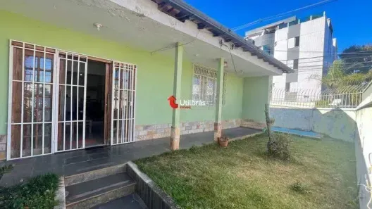 Casa com 3 Quartos à venda, 193m² no Nova Granada, Belo Horizonte