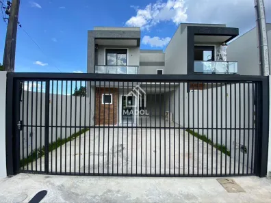 Sobrado com 3 Quartos à venda, 180m² no Orfãs, Ponta Grossa