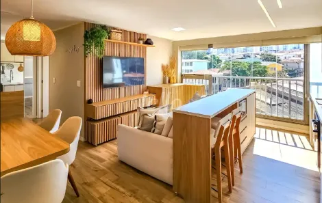 Apartamento com 2 Quartos à venda, 58m² no Chácara Inglesa, São Paulo