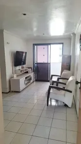 Apartamento com 3 Quartos à venda, 66m² no Meireles, Fortaleza