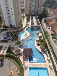 Apartamento com 2 Quartos para alugar, 76m² no Mooca, São Paulo