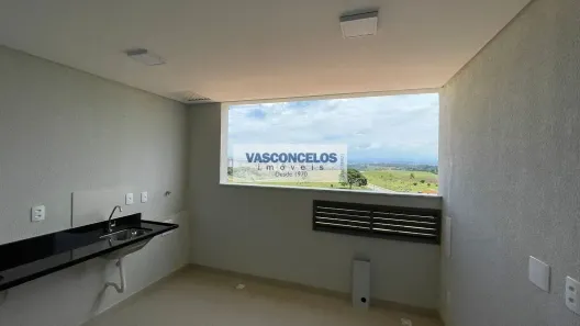 Apartamento com 2 Quartos à venda, 63m² no Loteamento Floresta, São José dos Campos
