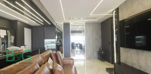 Apartamento com 3 Quartos à venda, 112m² no Tatuapé, São Paulo