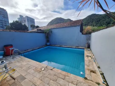 Casa com 2 Quartos à venda, 98m² no Canto do Forte, Praia Grande