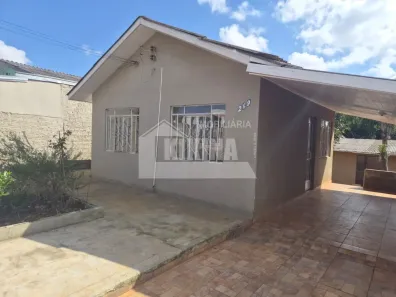Casa com 2 Quartos para alugar, 100m² no Cará-cará, Ponta Grossa