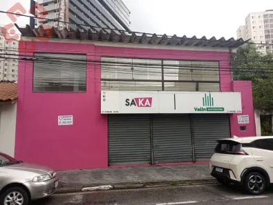 Imóvel Comercial para alugar, 500m² no Centro, Osasco