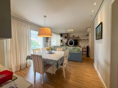 Apartamento com 3 Quartos à venda, 108m² no Centro, Campinas