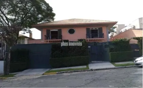 Casa com 4 Quartos à venda, 636m² no Jardim Guedala, São Paulo