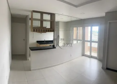 Apartamento com 2 Quartos à venda, 60m² no Jardim Santa Maria, Jacareí