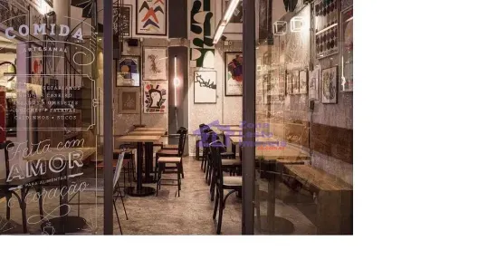Ponto Comercial à venda, 105m² no República, São Paulo