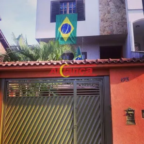 Sobrado com 3 Quartos à venda, 181m² no Parque Continental II, Guarulhos