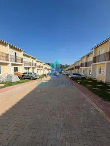 Casa com 2 Quartos para alugar, 55m² no Capuava, Embu das Artes