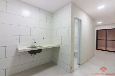 Kitnet com 1 Quarto para alugar, 30m² no km 18, Osasco