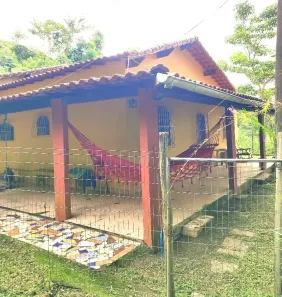 Fazenda/Sítio com 3 Quartos à venda, 160m² no Serra de Mato Grosso (Sampaio Correia), Saquarema