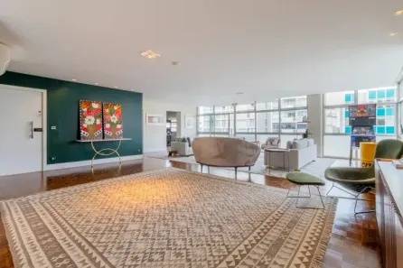 Apartamento com 3 Quartos à venda, 270m² no Higienópolis, São Paulo