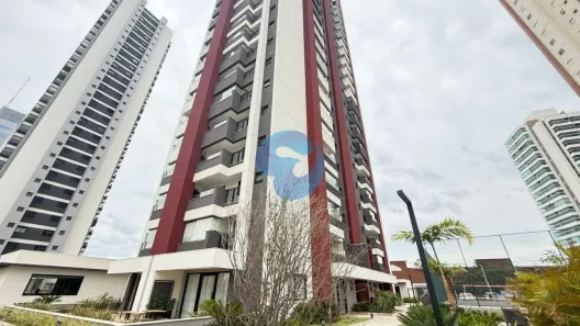 Apartamento com 1 Quarto para venda ou aluguel, 47m² no Parque Campolim, Sorocaba