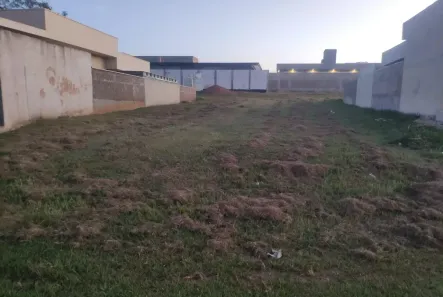 Lote/Terreno à venda, 408m² no Parque Residencial Buona Vita, São José do Rio Preto