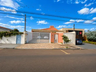 Casa com 3 Quartos à venda, 370m² no Jardim Macarenco, São Carlos