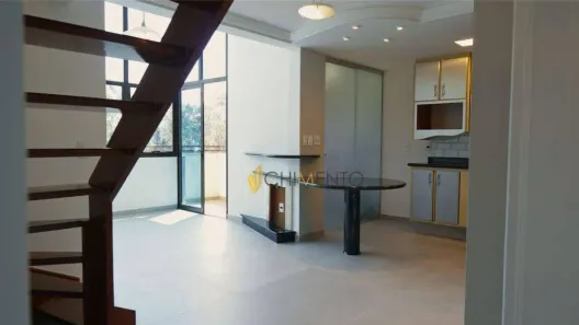 Apartamento com 1 Quarto à venda, 61m² no Paraíso do Morumbi, São Paulo