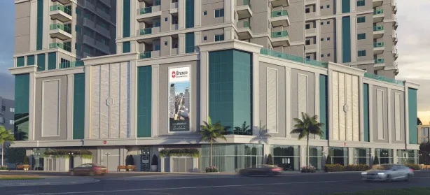 Apartamento com 2 Quartos à venda, 56m² no Morretes, Itapema