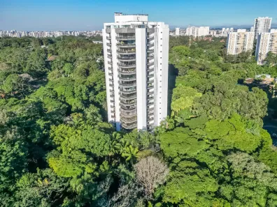 Apartamento com 5 Quartos para venda ou aluguel, 560m² no Santo Amaro, São Paulo