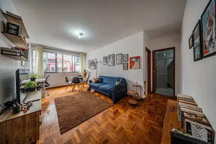 Apartamento com 1 Quarto à venda, 66m² no Bela Vista, São Paulo