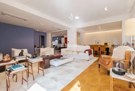 Apartamento com 3 Quartos à venda, 200m² no Santa Cecília, São Paulo