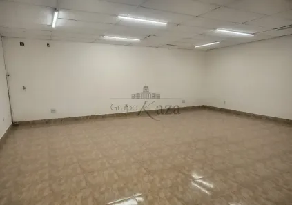 Lote/Terreno para alugar, 55m² no Parque Residencial Aquarius, São José dos Campos